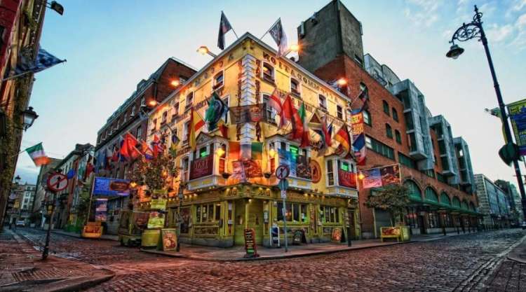 Temple Bar